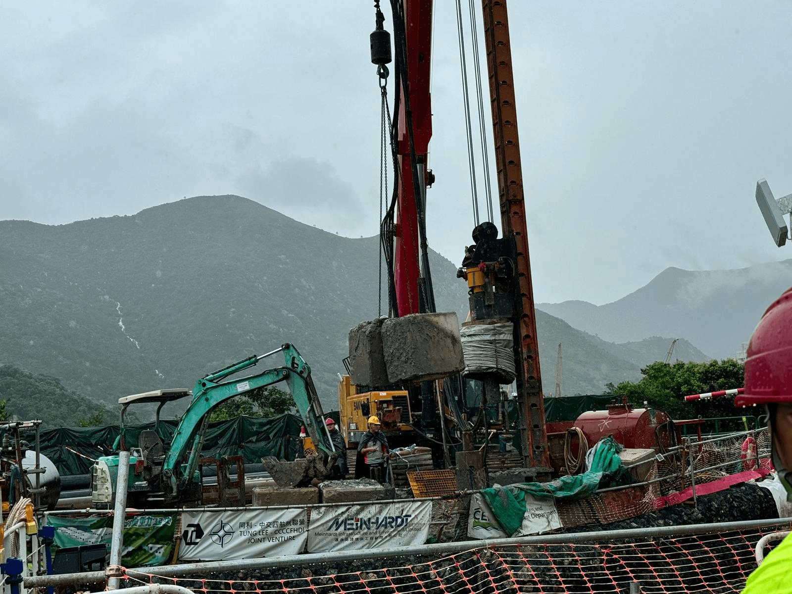 Tai O Improvement Works Phase 2 Stage 2