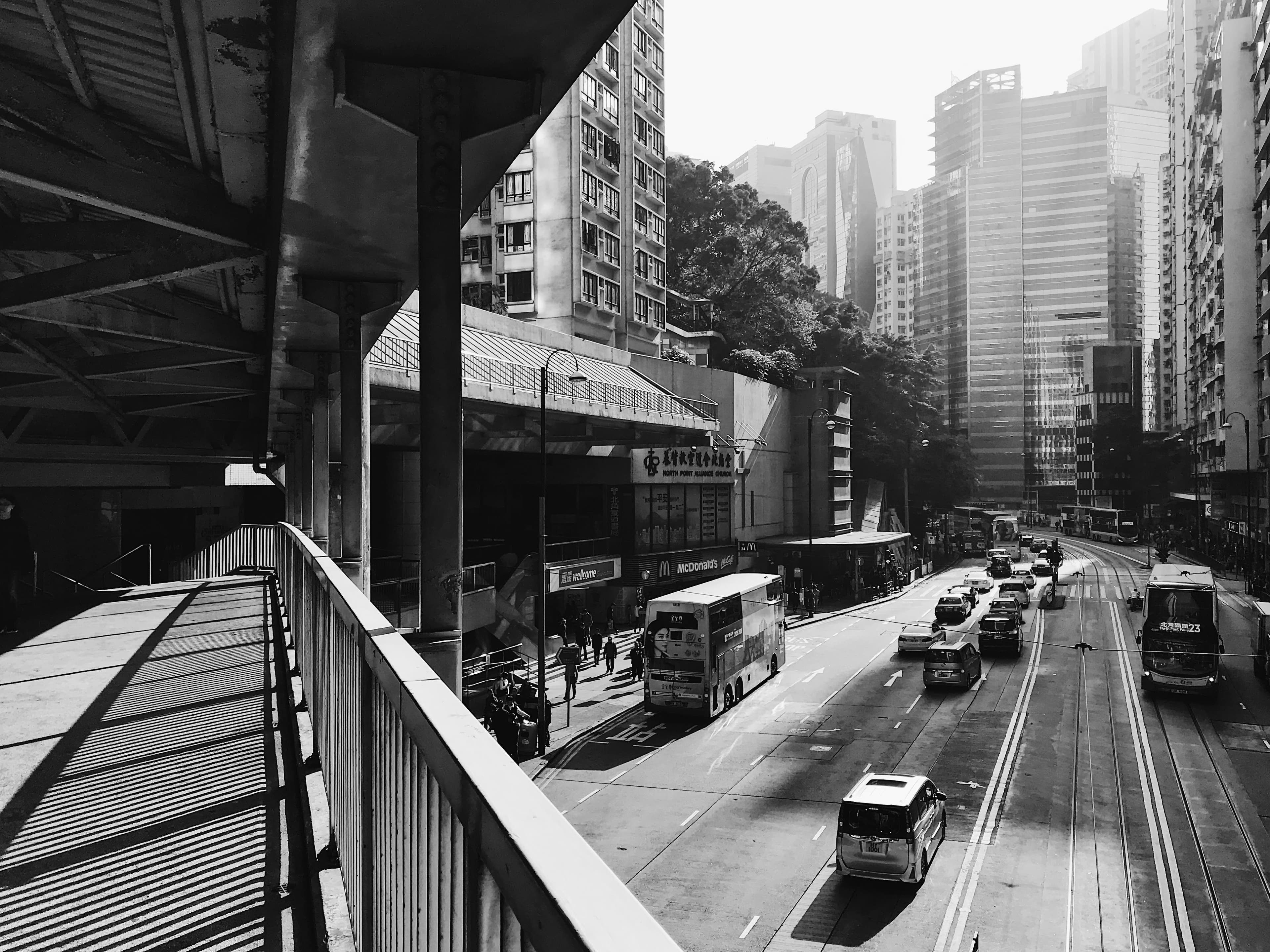 Supporting Hong Kong's Future Infrastructure Development