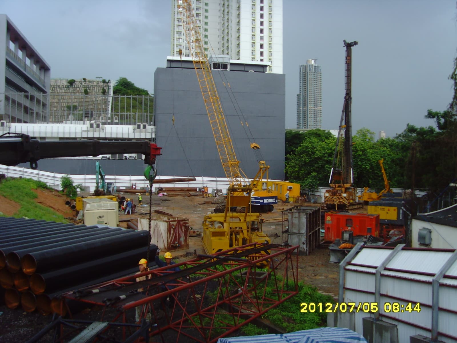 Residential Development at Inverness Road, Kowloon Tong